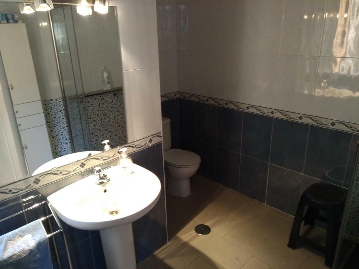 Apartamento Calle Fundadores Isla Cristina Luaran gambar