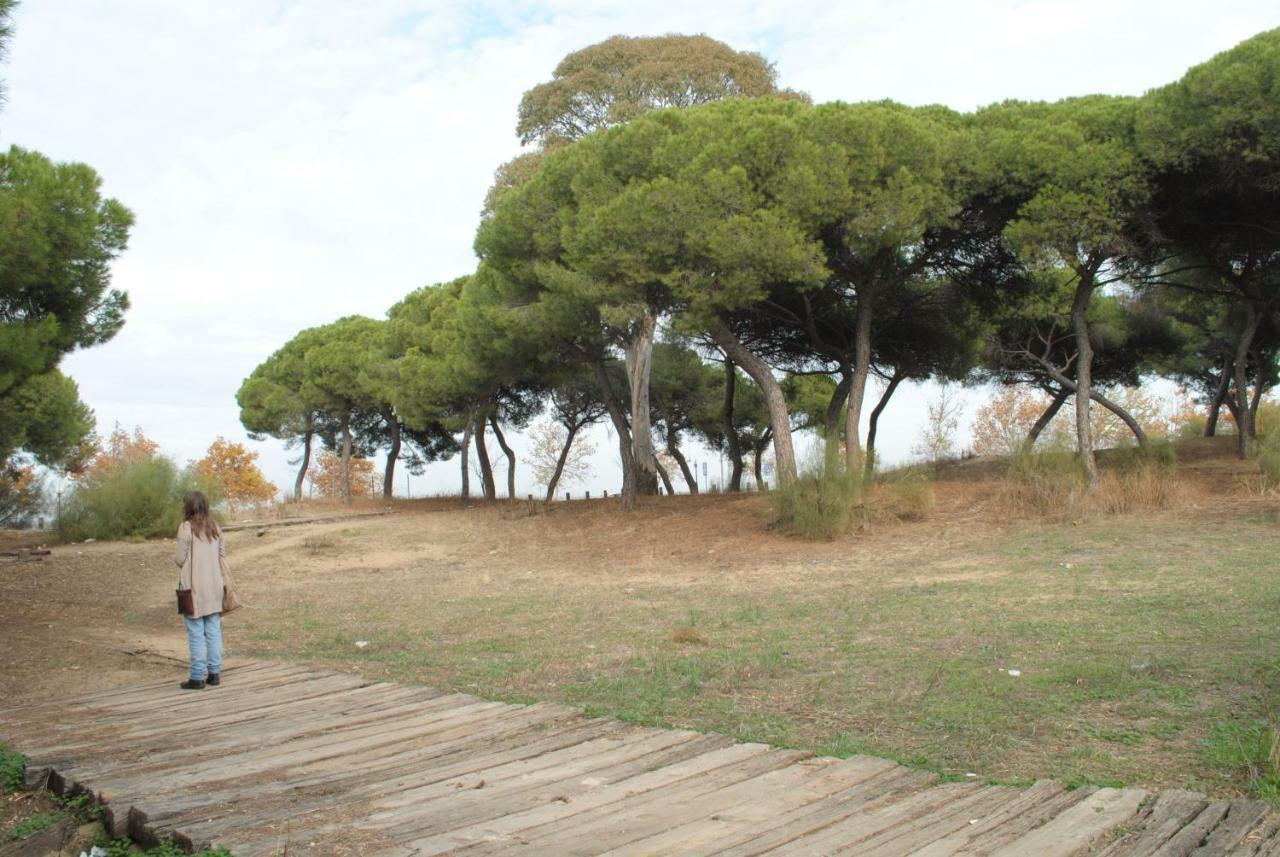 Apartamento Calle Fundadores Isla Cristina Luaran gambar