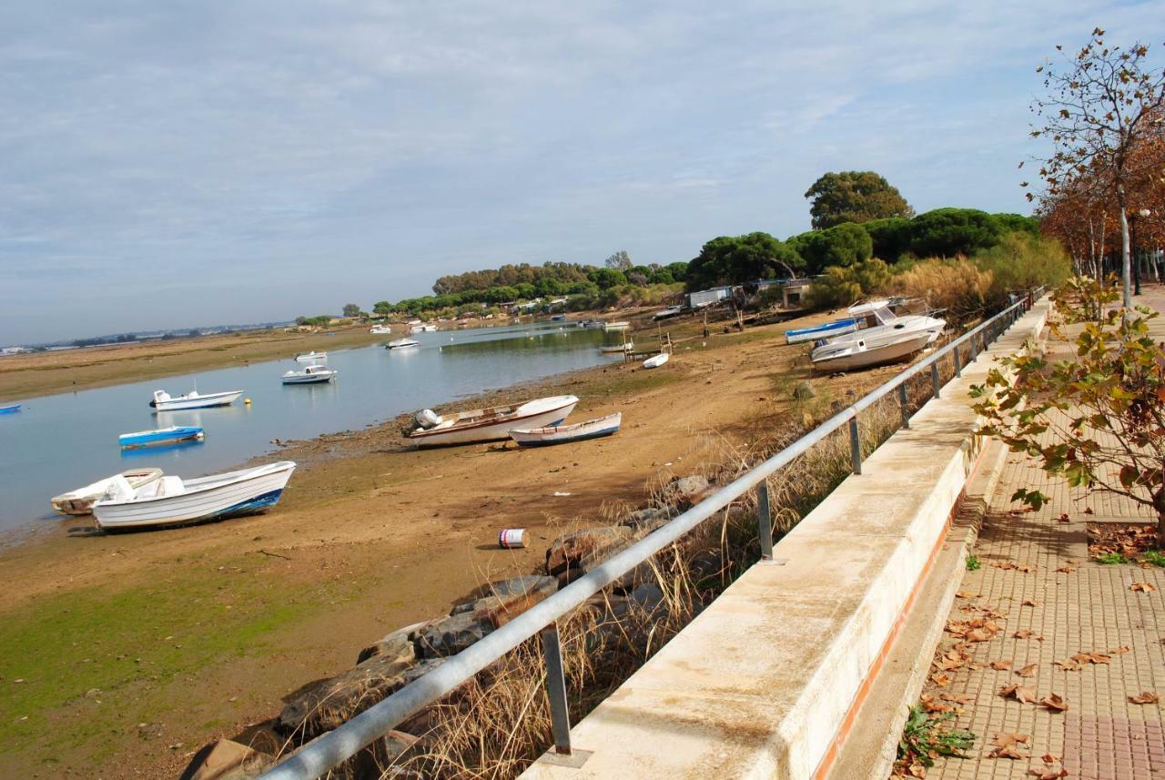 Apartamento Calle Fundadores Isla Cristina Luaran gambar