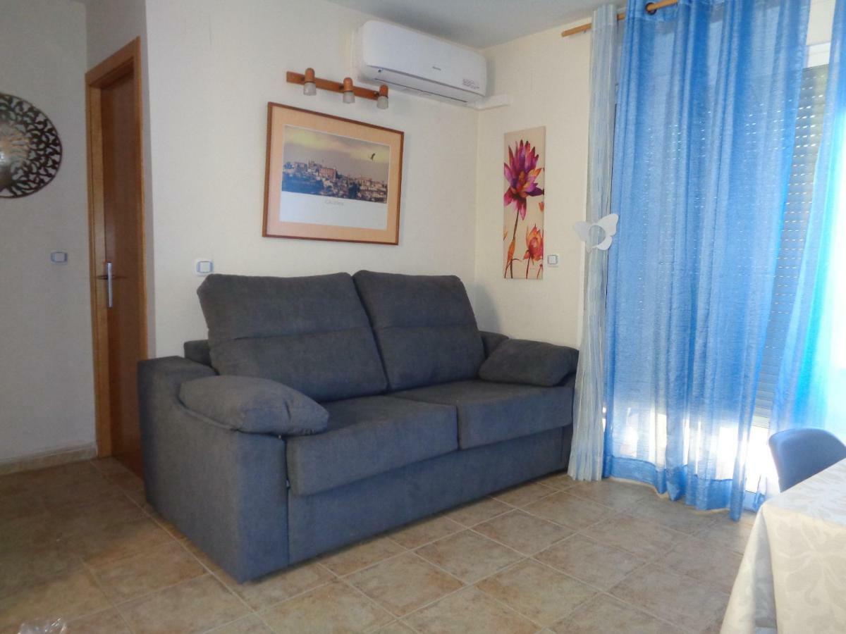 Apartamento Calle Fundadores Isla Cristina Luaran gambar