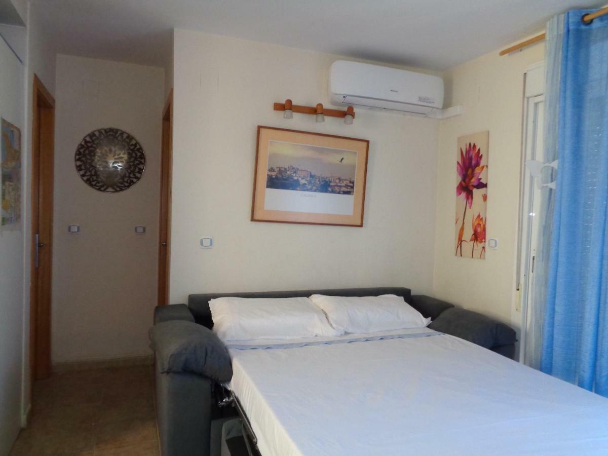Apartamento Calle Fundadores Isla Cristina Luaran gambar
