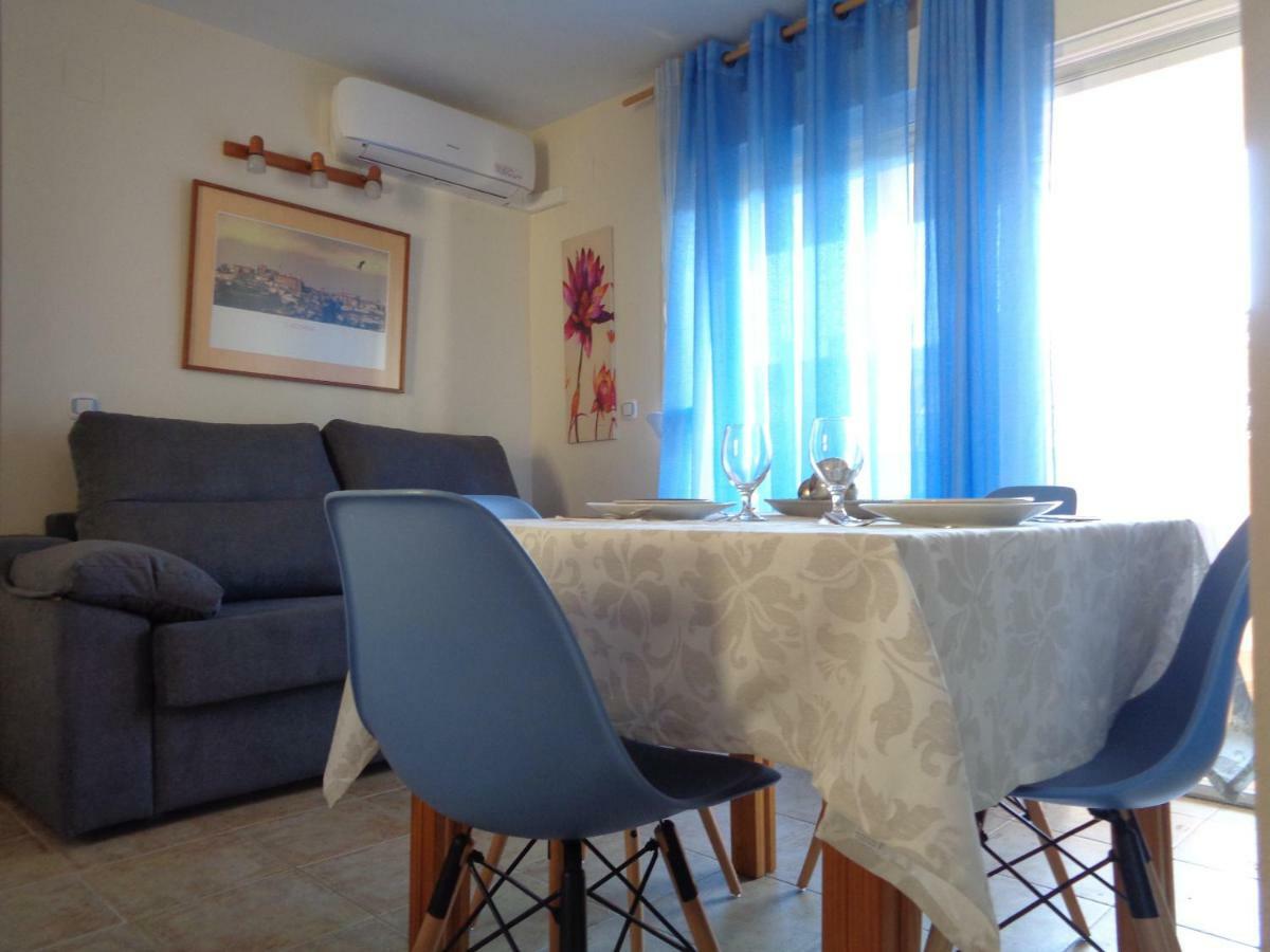Apartamento Calle Fundadores Isla Cristina Luaran gambar