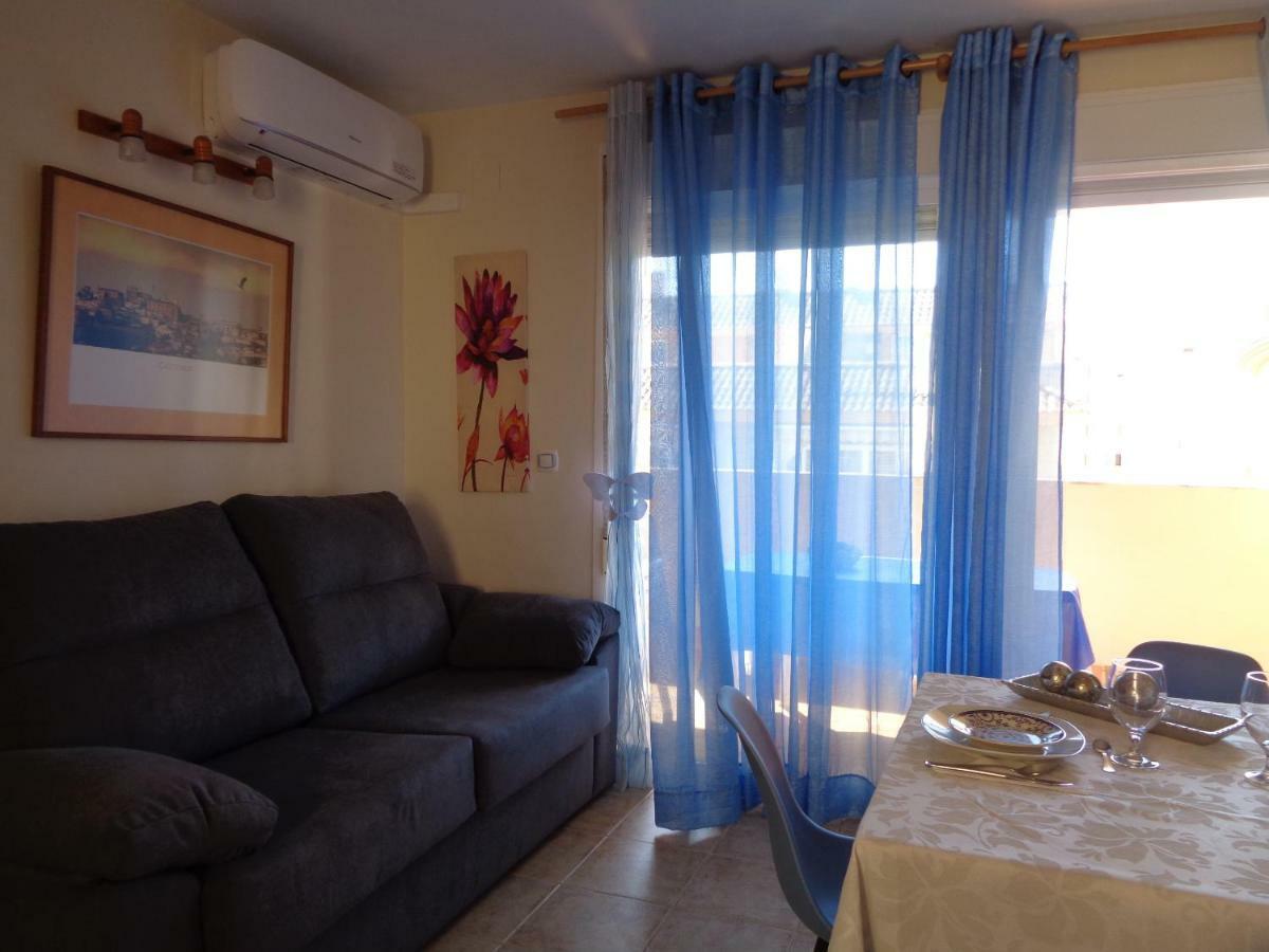 Apartamento Calle Fundadores Isla Cristina Luaran gambar