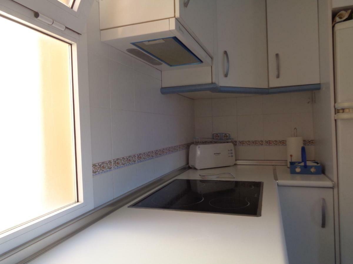 Apartamento Calle Fundadores Isla Cristina Luaran gambar