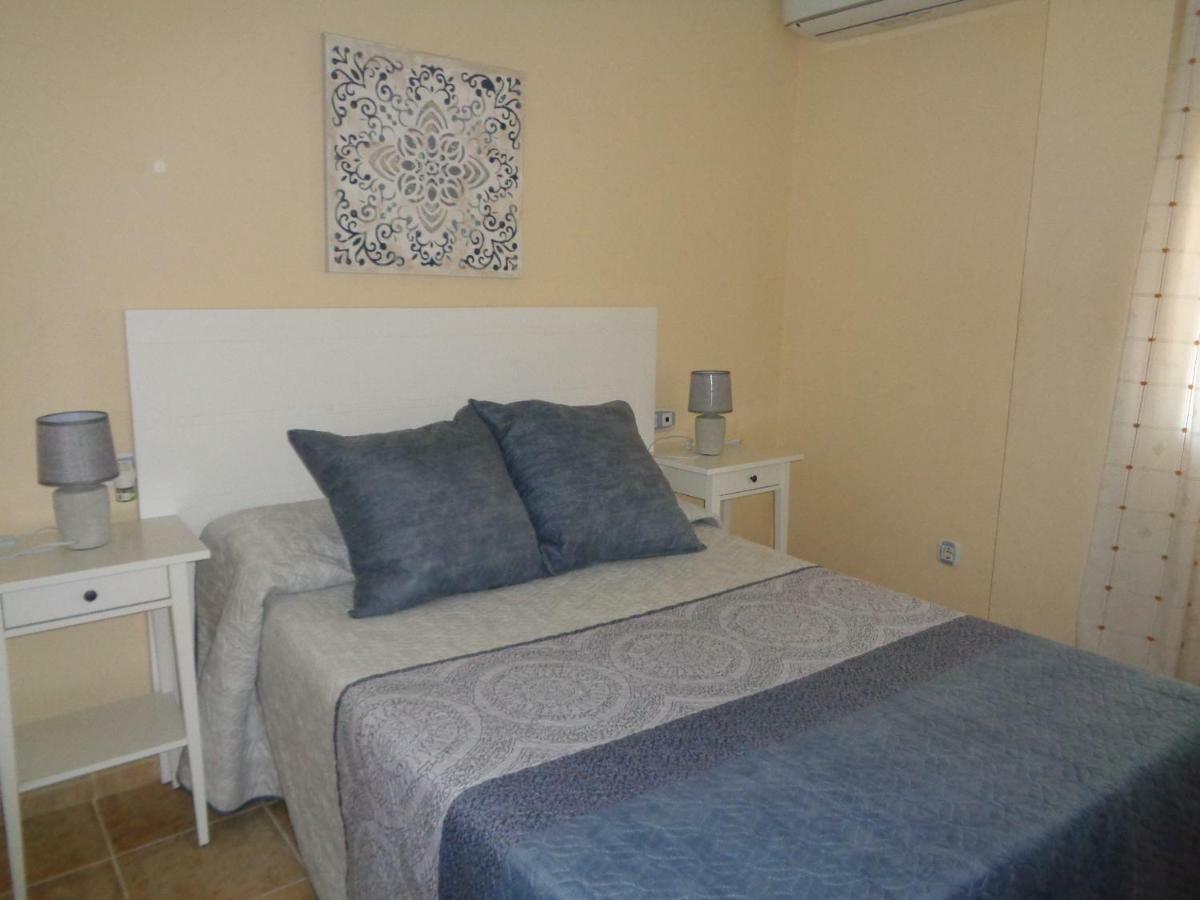Apartamento Calle Fundadores Isla Cristina Luaran gambar