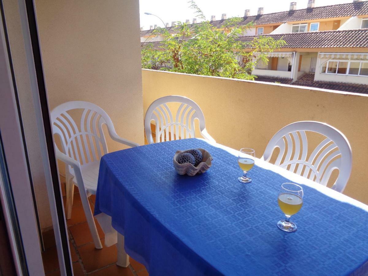 Apartamento Calle Fundadores Isla Cristina Luaran gambar