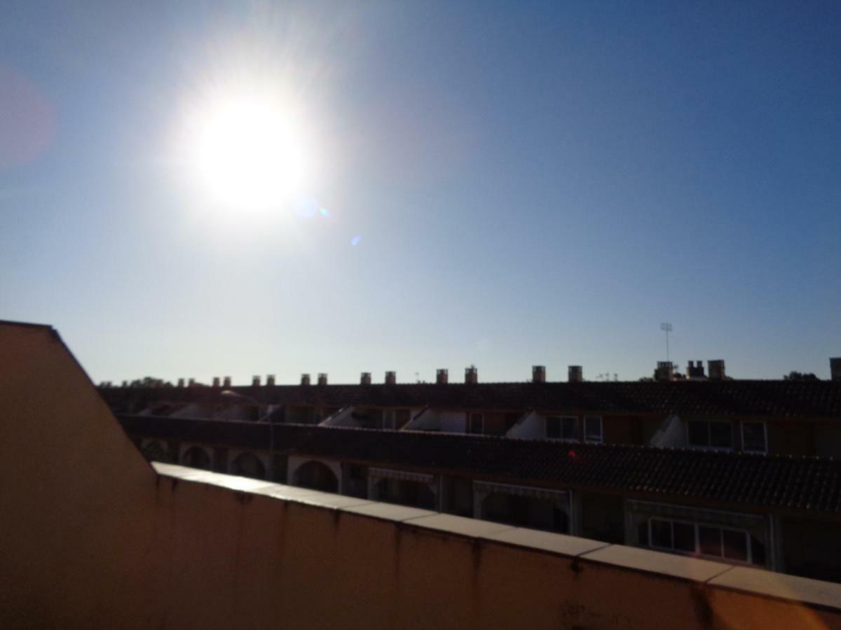 Apartamento Calle Fundadores Isla Cristina Luaran gambar